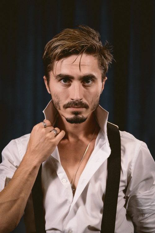 Петров Даниил Игоревич
