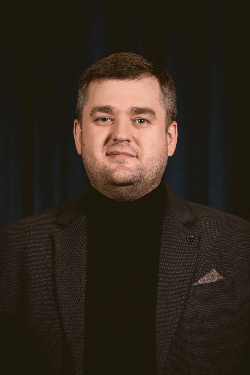 Гордеев Дмитрий Михайлович