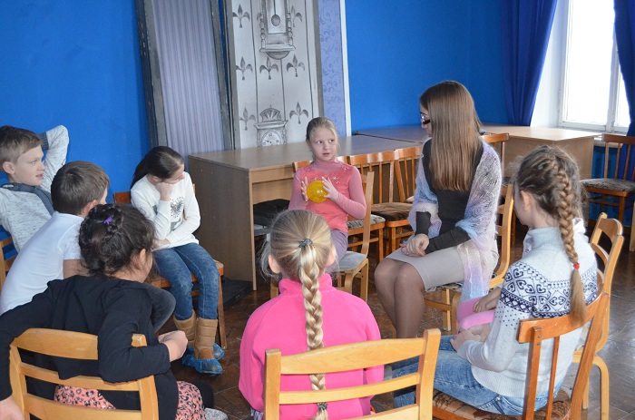 27 ноября завершились занятия в детской театральной школе «Воображулия»