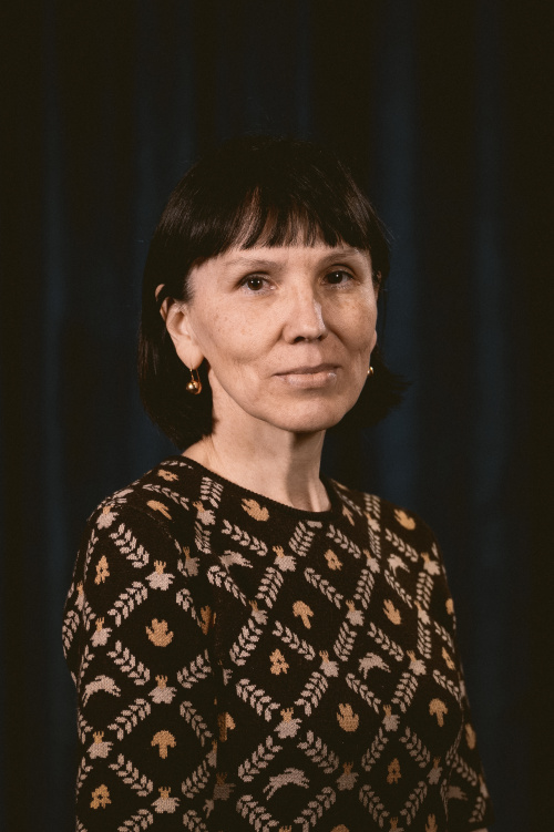 Емельянова Людмила Ильдаровна