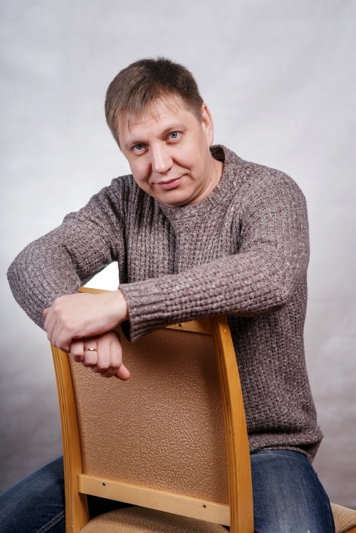 Шаров Александр Витальевич