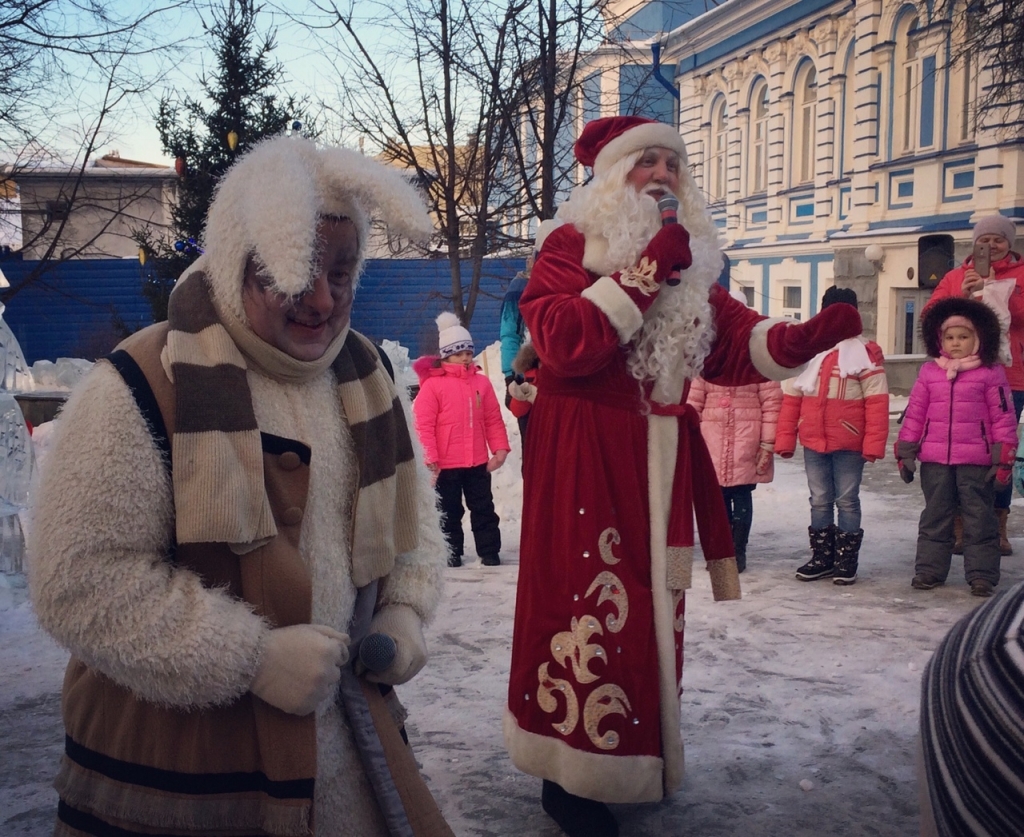 Чудо вместе. Сурулев Алексей Пермь.